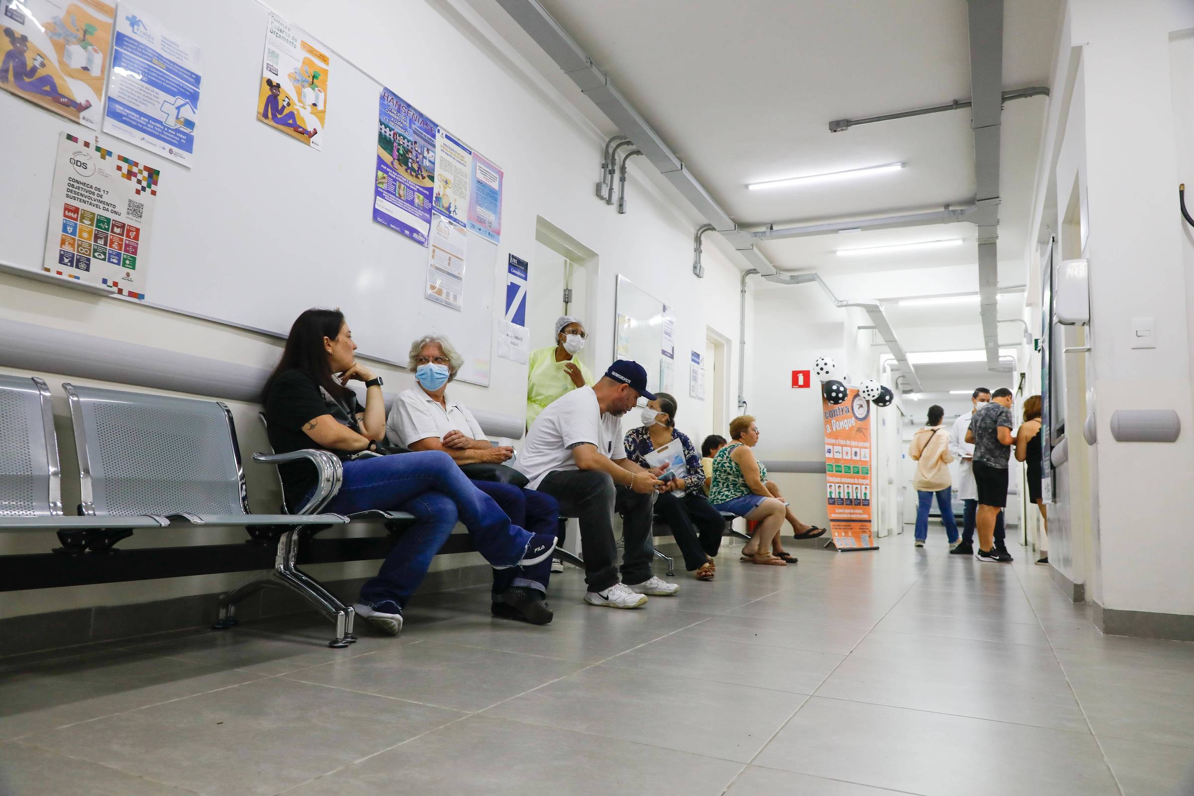 Só 1/5 das unidades básicas de saúde faz inserção de DIU – 23/06/2025 – Equilíbrio e Saúde
