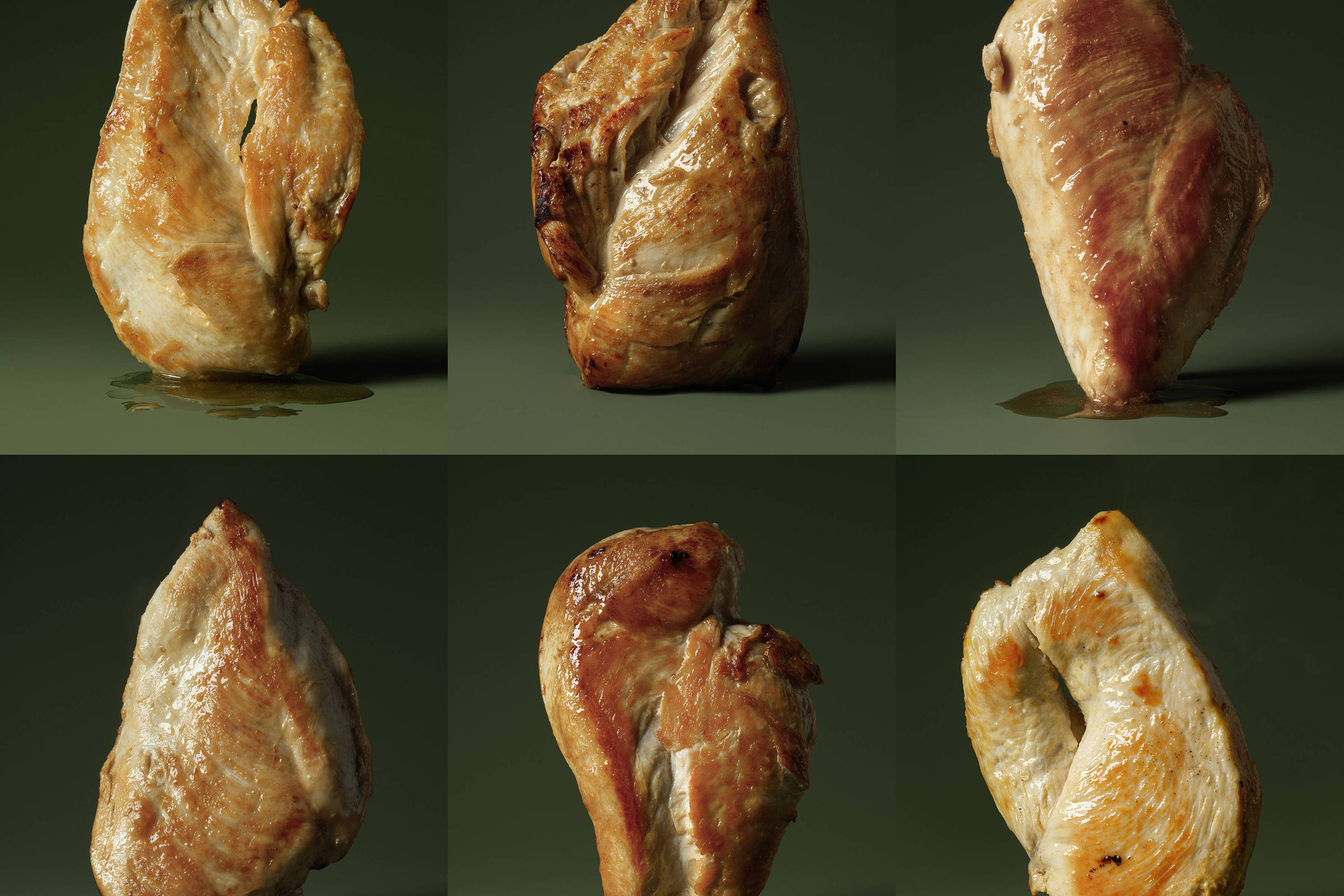 Entenda por que peito de frango é tão saudável – 23/06/2025 – Equilíbrio