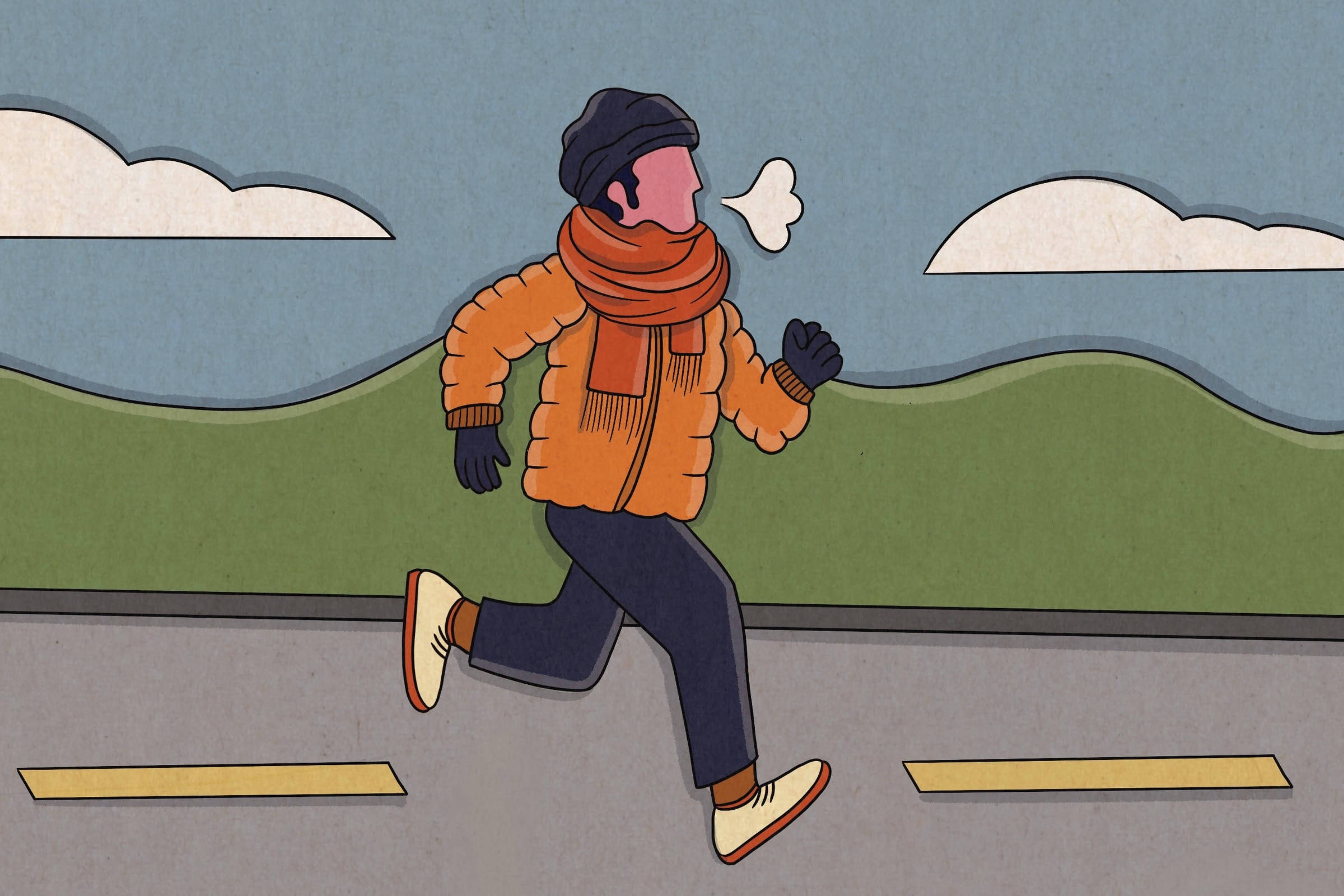 Como vencer a preguiça de fazer exercícios no frio – 24/06/2025 – Equilíbrio