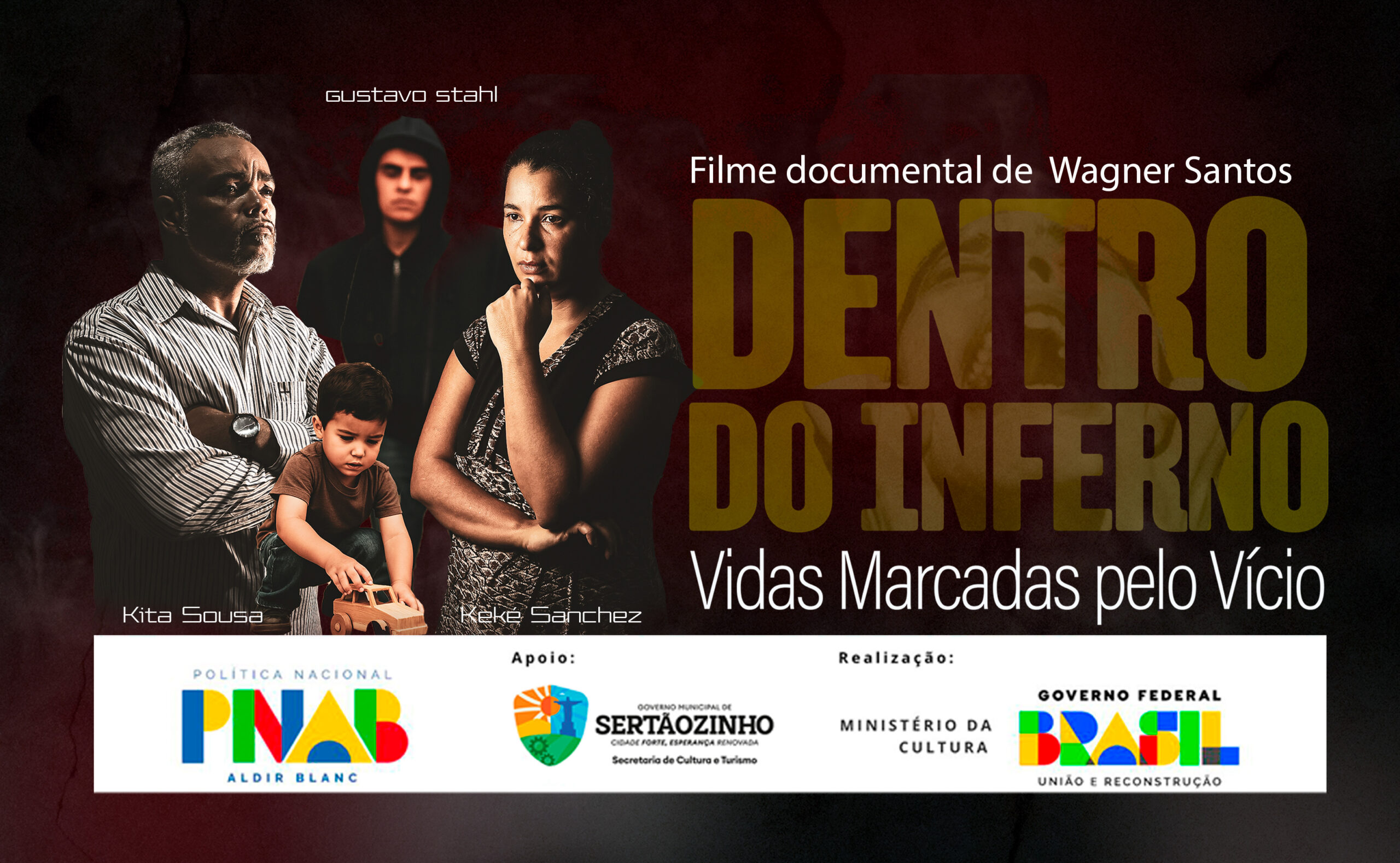 🎥 DOCUMENTÁRIO REAL E NECESSÁRIO