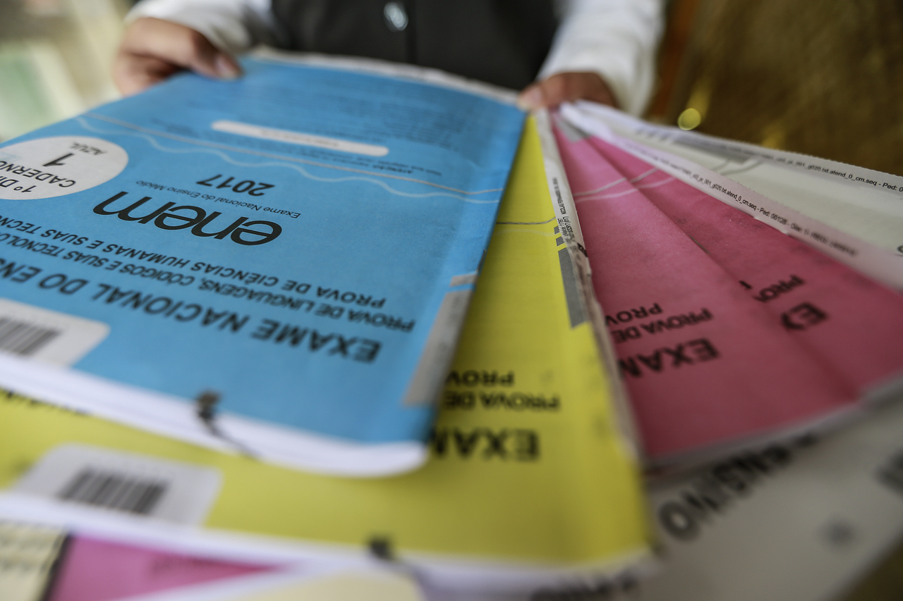 Enem 2025 abre inscrições nesta segunda com novidades