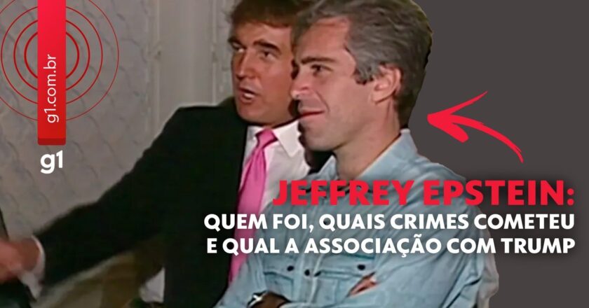 Assim como Trump, Bill Clinton também enviou carta de aniversário a Jeffrey Epstein, diz jornal | Mundo