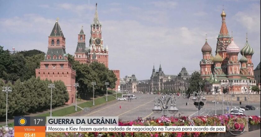 Ataque russo mata 3 na Ucrânia, dizem autoridades ucranianas