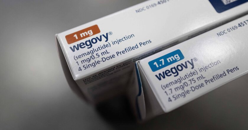 Novo Nordisk submete primeira versão oral do Wegovy à FDA – 25/07/2025 – Equilíbrio e Saúde