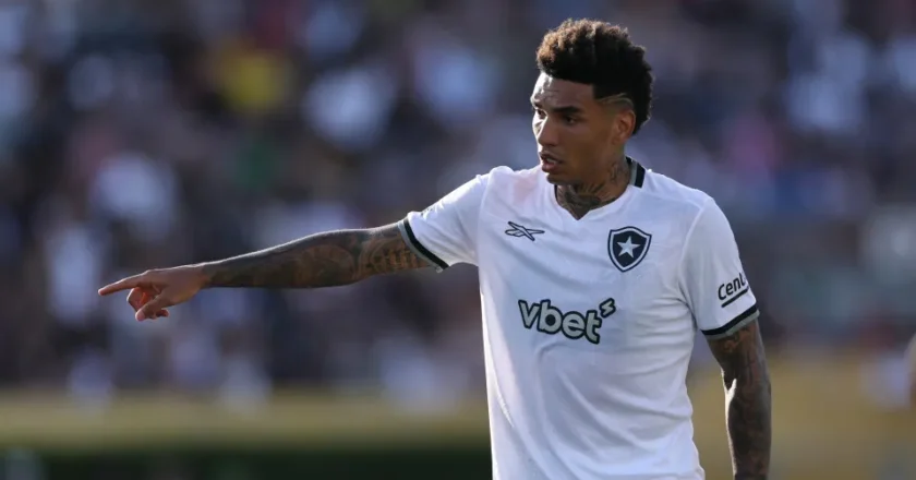 Botafogo vence o PSG e encaminha vaga no Mundial de Clubes