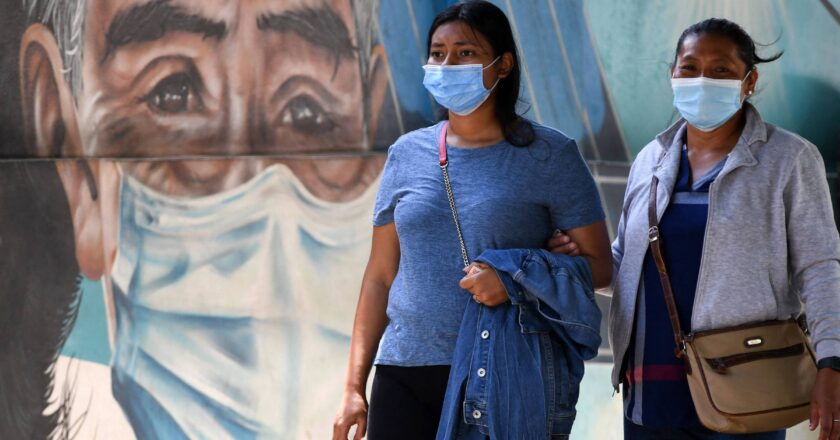 Com surto de Covid, Honduras retoma trabalho remoto – 25/07/2025 – Equilíbrio e Saúde