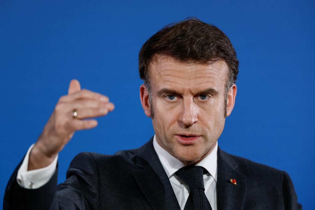 Macron anuncia que França vai reconhecer Estado Palestino em setembro; Israel condena | Mundo