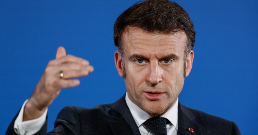 Embaixador dos EUA em Israel ironiza Macron e sugere que Estado Palestino seja movido para Riviera francesa