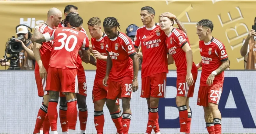 Benfica x Chelsea decidem vaga nas quartas de final do Mundial de Clubes