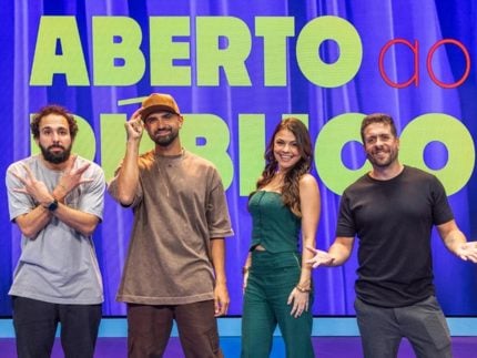 Gui Cintra, diretor de Aberto ao Público, fala sobre novo humorístico da Globo