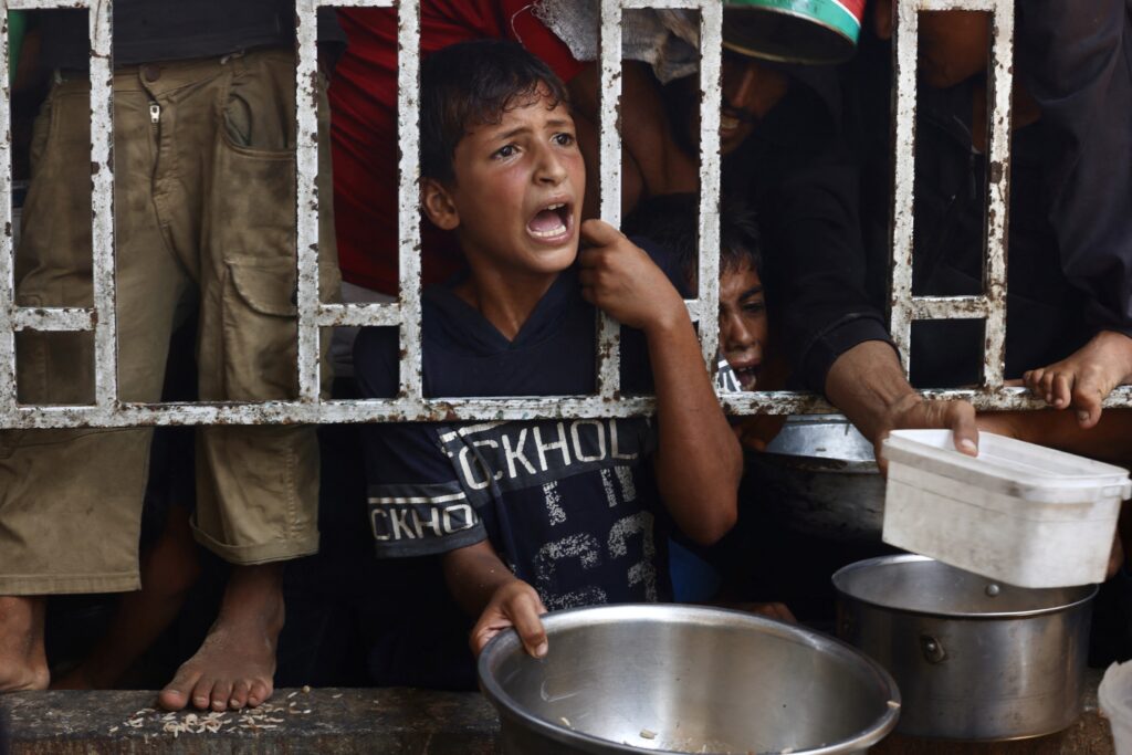 'A fome impede de pensar': Agência de notícias diz que seus jornalistas em Gaza enfrentam escassez de alimentos e risco de vida e pede retirada a Israel | Mundo