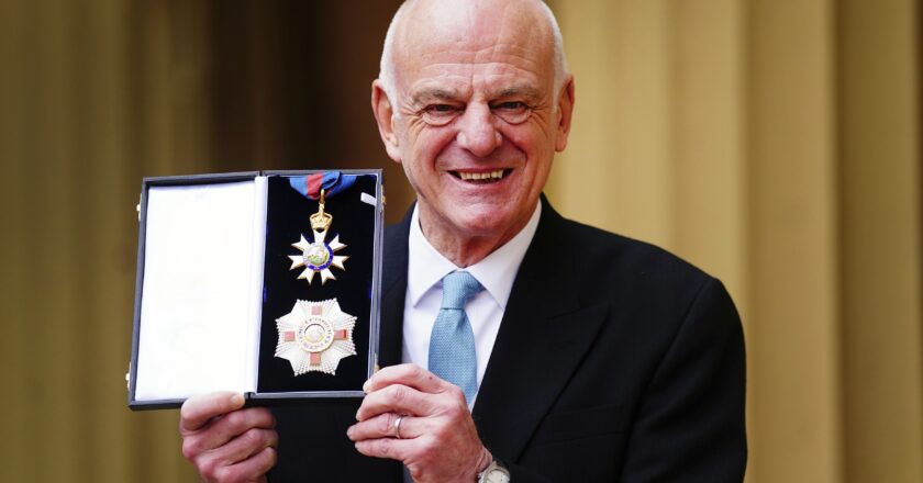 Morre David Nabarro, médico britânico que liderou resposta da ONU a crises como Ebola e covid-19