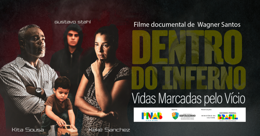 Dentro do Inferno – Vidas Marcadas pelo Vício: Um Grito por Esperança