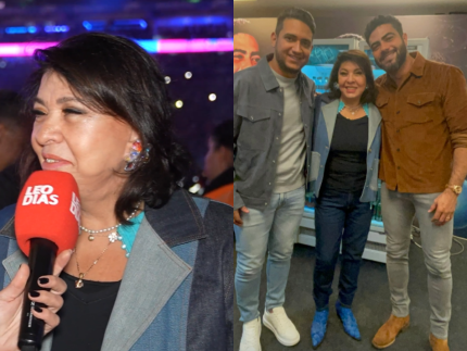 “Poesia na música”: Roberta Miranda enaltece a carreira de Henrique & Juliano