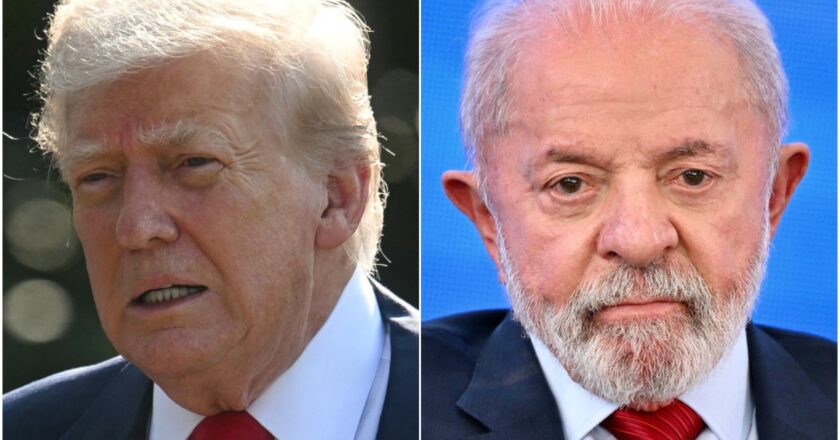 Tarifaço de Trump: Brasil não se engajou seriamente nas negociações com os EUA, diz autoridade da Casa Branca