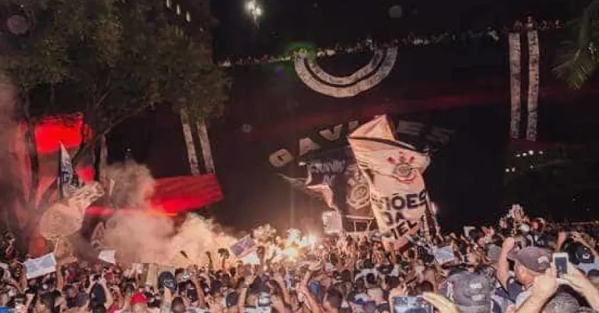 Vai de Bet disse à Polícia que negociou pagamento de camarote da Gaviões