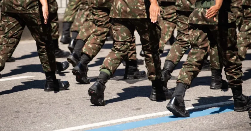 Exército inclui disciplina de ética em curso de formação e reduz independência de ‘kids pretos’