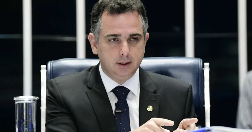 Pacheco critica ideia de anistia: “Haverá de ser resistida”