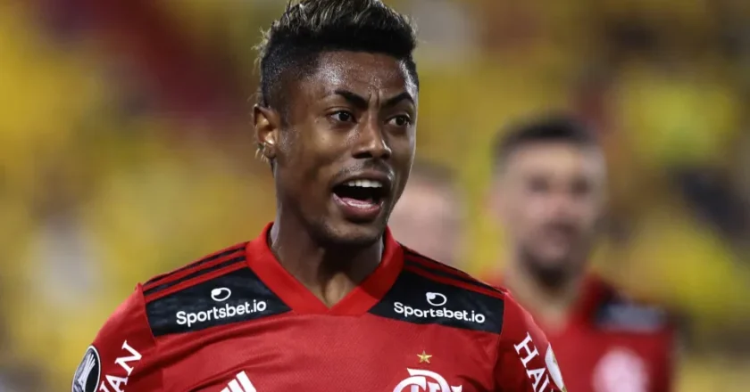 Bruno Henrique, atacante do Flamengo, vira réu por manipulação de resultado