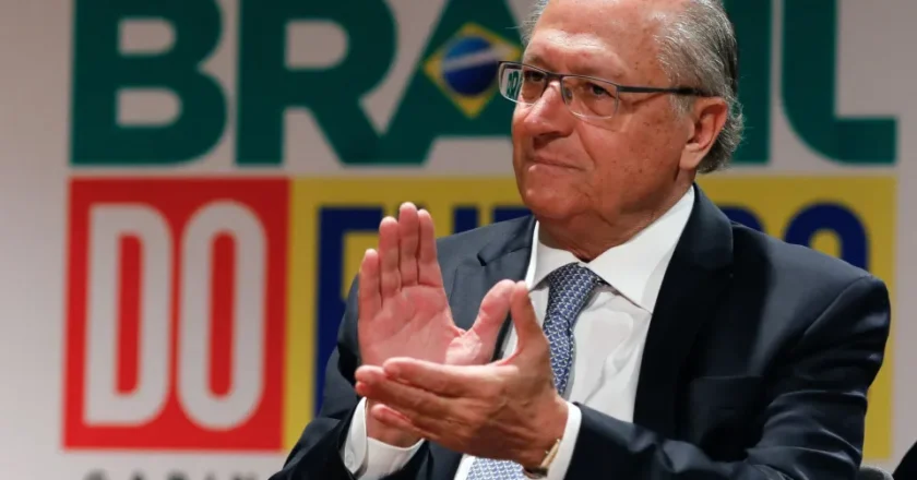 Big techs defenderam ‘Pix para todos’ em reunião, diz Alckmin