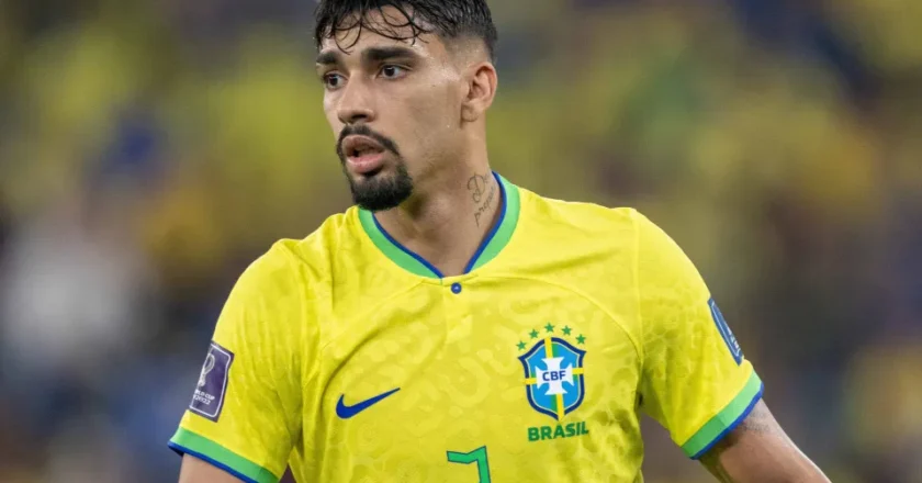 Lucas Paquetá será absolvido por envolvimento em apostas; diz jornal