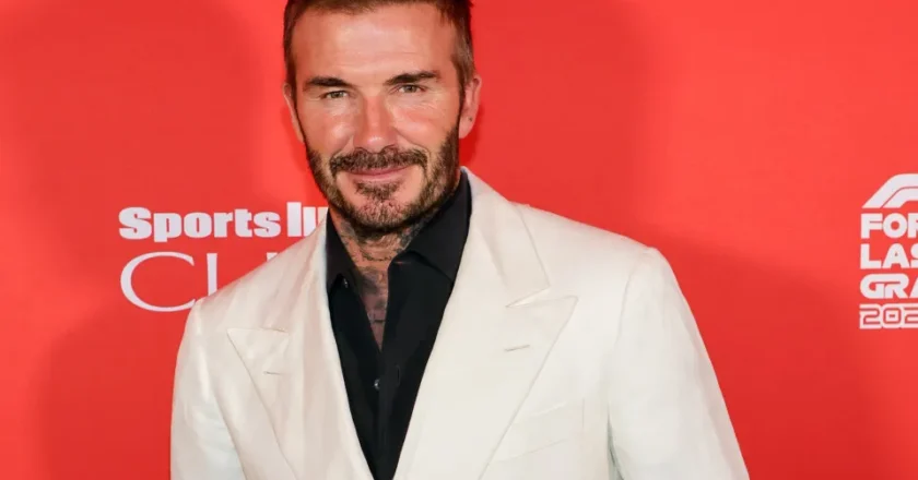 Dono do Inter Miami, Beckham é operado por lesão de 22 anos atrás