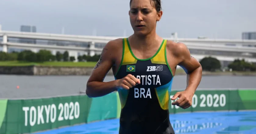 Triatleta atropelada revela estresse com batalha judicial