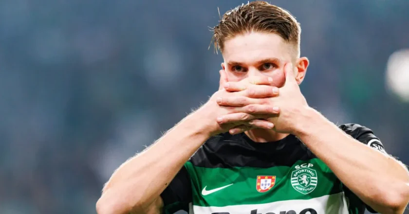 Fim da ‘novela’? Sporting e Arsenal já teriam pré-acordo por Gyokeres