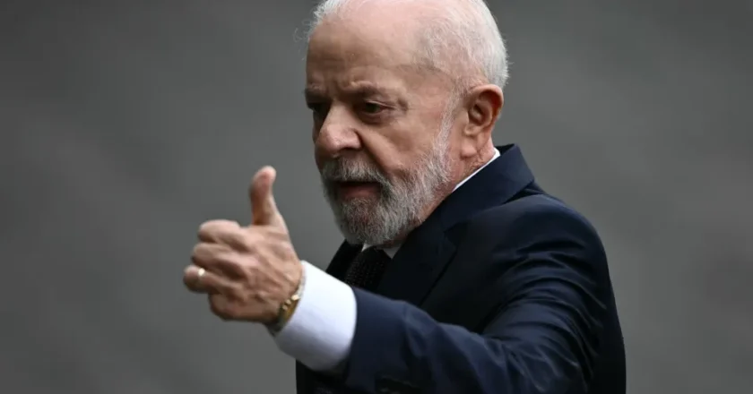 Lula diz que Trump mente ao justificar tarifaço: “Ele não quer conversar”