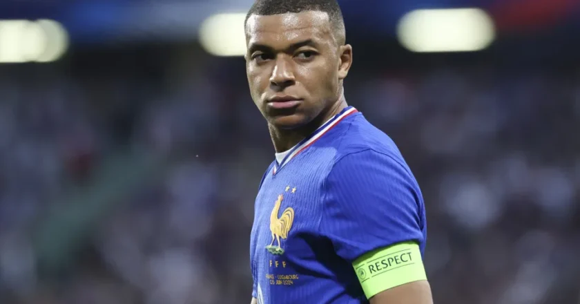 Mbappé processa o PSG por assédio moral e tentativa de extorsão