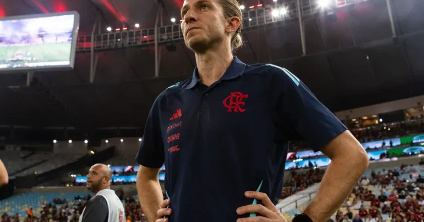 ‘Desobediente’, Filipe Luís testou paciência de espanhol para virar técnico sensação
