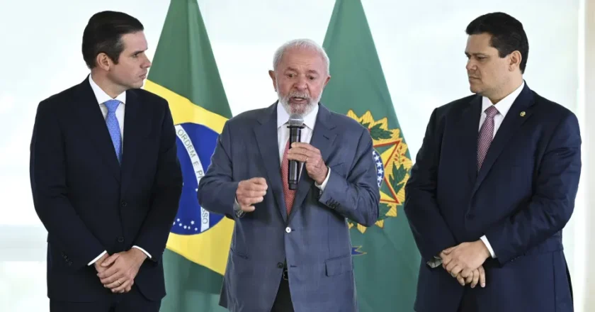 Alcolumbre ‘não tem urgência’ para analisar veto de aumento de deputados