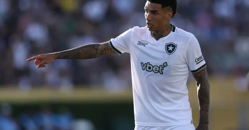 Botafogo e Palmeiras abrem oitavas de final do Mundial de Clubes
