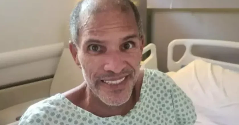 Ídolo do Vasco sofre parada e está internado em estado grave na UTI
