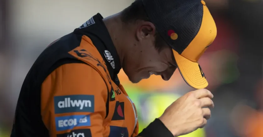 Lando Norris crava pole na Áustria; Bortoleto bate recorde e larga em 8º