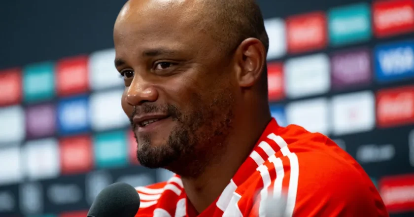 Flamengo tem padrão europeu, afirma técnico do Bayern de Munique