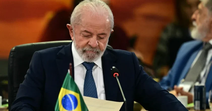 Lula está no Chile e participa de reunião sobre defesa da democracia