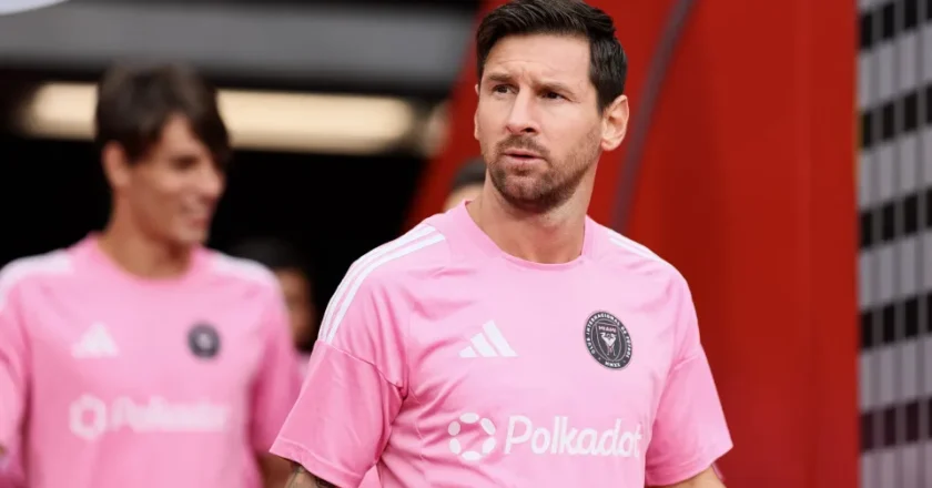 Polêmica na MLS! Castigo deixa Lionel Messi “muito chateado”
