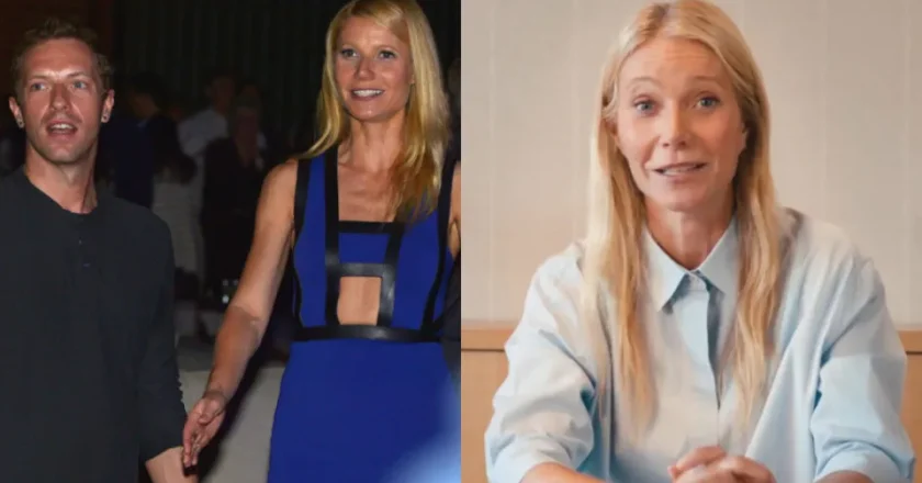 Marketing? Empresa do CEO ‘traidor’ do Coldplay contrata Gwyneth Paltrow