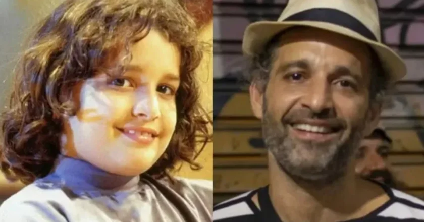 Lembra dele? Ator mirim de ‘A Viagem’ trabalha na rua